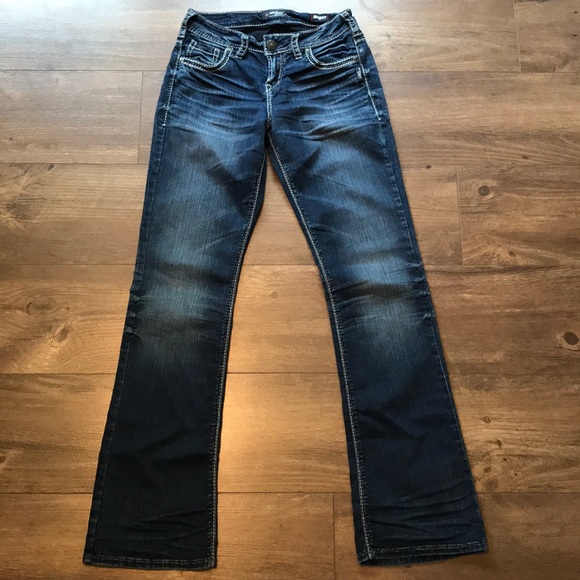 Silver Jeans - Picture 2 of 6